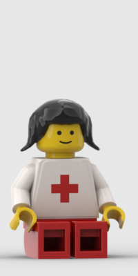 1978/Red Cross Driver 623-1